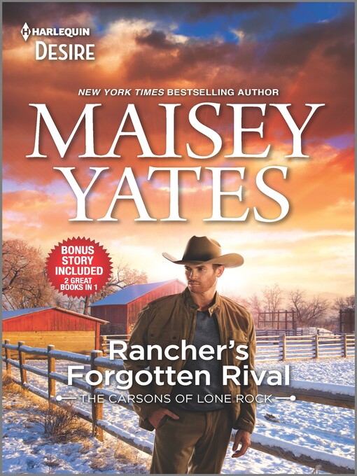 Title details for Rancher's Forgotten Rival & Claim Me, Cowboy by Maisey Yates - Available